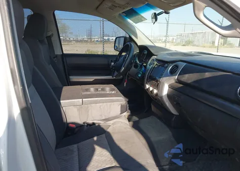 2014 Toyota Tundra Sr5 5.7L V8 from USA, damaged, VIN 5TFEY5F18EX159990